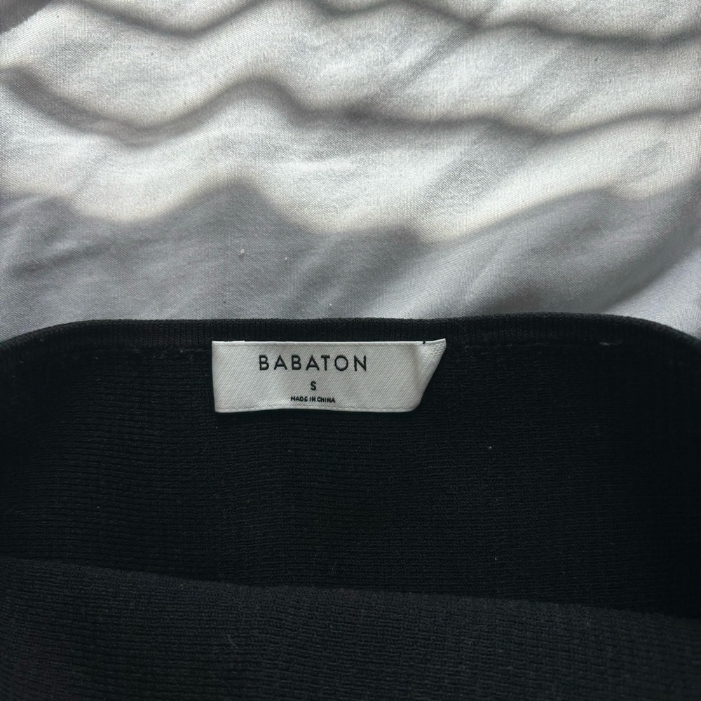 Aritzia Babaton Sculpt Tube Top - Picture 2 of 3